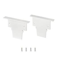 Заглушка Arlight ARH-Line-6650-F глухая 036412 Заглушка Arlight ARH-Line-6650-F глухая 036412
