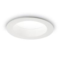 Встраиваемый светодиодный светильник Ideal Lux Basic Wide 10W 4000K 193403 Встраиваемый светодиодный светильник Ideal Lux Basic Wide 10W 4000K 193403