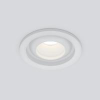 Встраиваемый светодиодный светильник Elektrostandard 25022/Led 5W 4200K WH белый a056768
