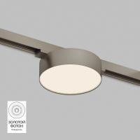 Трековый светодиодный светильник Denkirs Shine Flow DK5762-DN