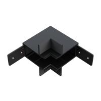 Скоба для поверхностного монтажа треков 509026P/509036P Lightstar Teta 505257