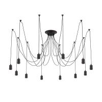 Подвесная люстра Citilux Эдисон CL451122