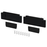 Заглушка Arlight STRETCH-41-CEIL-CENTER BLACK 057277