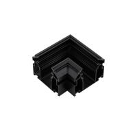 Трековый соединитель угловой плоский для натяжного потолка Aployt Magnetic track 220 APL.0286.00.02