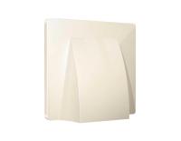 Лицевая панель AMBRELLA VOLT ALFA AP3158