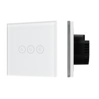 Выключатель сенсорный SWT-OMALI-S03-ZB-WH (250V, 10A, Zigbee) Arlight 050042