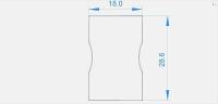Заглушка Deko-Light End Cap H-AU-03-12 Set 2 pcs 979221 Заглушка Deko-Light End Cap H-AU-03-12 Set 2 pcs 979221