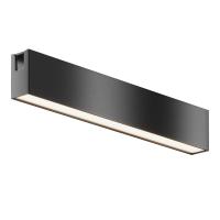 Трековый светильник Maytoni Technical Basis TR151-1-18W4K-B