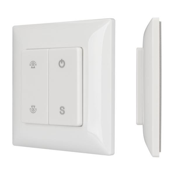 Панель управления Arlight Smart-P46-Dim-P-Suf 028300 Панель управления Arlight Smart-P46-Dim-P-Suf 028300