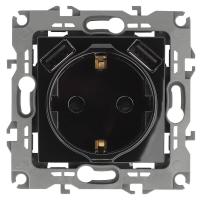 Розетка ЭРА 12-4109-06 2P+E 16A-250В Б0047845 Розетка ЭРА 12-4109-06 2P+E 16A-250В Б0047845