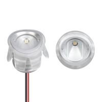 Светильник ALT-LODESTAR-HANDRAIL-R27-1.5W Warm3000 (GR, 30x60 deg, 12-24V) Arlight 045490