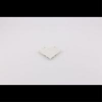 Коннектор питания угловой Aployt Magnetic track 48 APL.0181.10.04