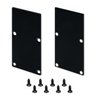 Заглушка Arlight Line-S-3667 Black глухая 042916 Заглушка Arlight Line-S-3667 Black глухая 042916