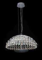 Люстра подвесная Alfa Light F4024-20 600mm CH LED