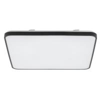 Потолочный cветильник Nowodvorski Agnes Square Led Pro Black 10988