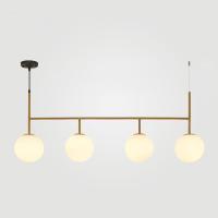 Подвесной светильник Imperium Loft Austere Brass 243435-26