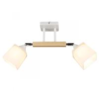 Потолочная люстра IMEX MD.4719-2-S WH+CH