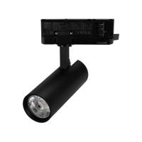 Светильник LGD-GERA-4TR-R55-10W Warm3000 (BK, 15 deg, 230V) Arlight 055112