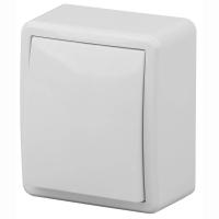 Переключатель одноклавишный ЭРА Эксперт 10AX 250V 11-1203-01 Б0020660 Переключатель одноклавишный ЭРА Эксперт 10AX 250V 11-1203-01 Б0020660
