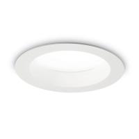 Встраиваемый светодиодный светильник Ideal Lux Basic Wide 20W 4000K 193427 Встраиваемый светодиодный светильник Ideal Lux Basic Wide 20W 4000K 193427