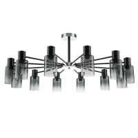 Потолочная люстра Escada Diversity 2120/12P Black