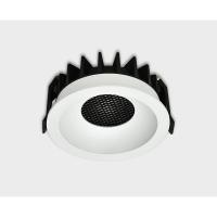 Встраиваемый светильник Italline IT06-6034 white