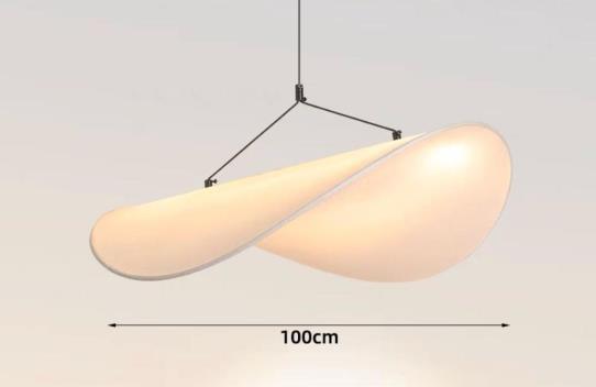 Люстра подвесная Alfa Light F3224-79 D1000 LED