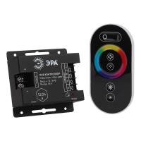 Контроллер ЭРА RGBcontroller-12/24V-216W/432W Б0043445 Контроллер ЭРА RGBcontroller-12/24V-216W/432W Б0043445