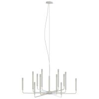 Подвесная люстра Nowodvorski Orto XII A Silk Gray 11463