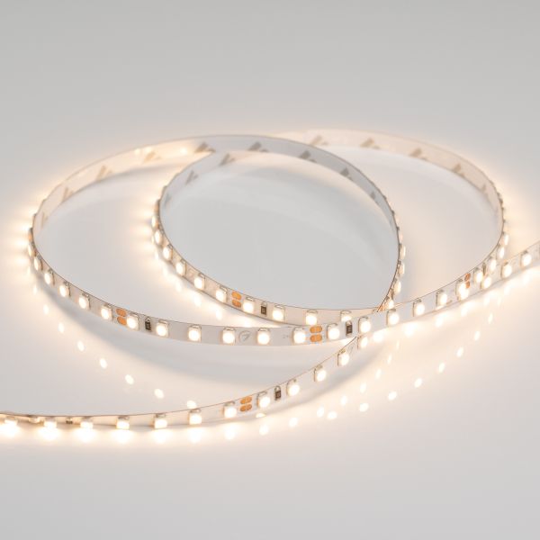 Светодиодная лента Arlight 9,6W/m 120LED/m 2835SMD теплый белый 5M 018100(2)