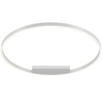 Потолочный светодиодный светильник Maytoni Rim MOD058CL-L65WK