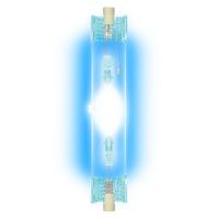 Лампа металлогалогеновая Uniel R7s 150W прозрачная MH-DE-150/BLUE/R7s 04850 Лампа металлогалогеновая Uniel R7s 150W прозрачная MH-DE-150/BLUE/R7s 04850
