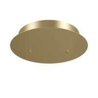 Накладка на основание для подвесного светильника Maytoni Technical Rim MOD058A-02BS Накладка на основание для подвесного светильника Maytoni Technical Rim MOD058A-02BS