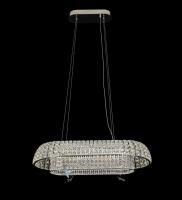 Люстра подвесная Alfa Light F4024-17 800x400mm CH LED