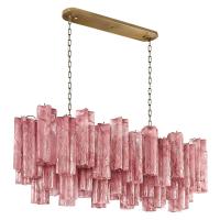 Подвесная люстра Loft IT Murano 10580/1000R Pink