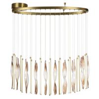 Подвесная люстра Odeon Light Spira L-Vision 5468/118L