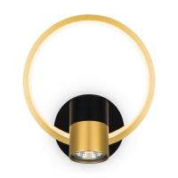 Настенный светильник Freya Тумблер / Tumbler FR6074WL-L12GB