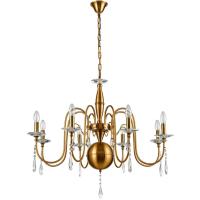 Подвесная люстра Vele Luce Rocca VL1794L08