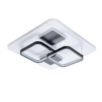 Потолочная светодиодная люстра Escada Module 10235/4Led Square