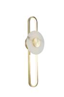 Бра Alfa Light F1024-23 600MM TG 3000K