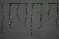 Cветодиодная гирлянда Sneha бахрома 230V разноцветный хамелеон A-056AR RGB