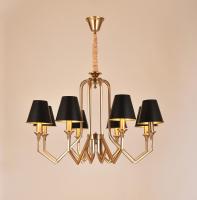 Люстра подвесная Alfa Light F1724-06 E14 Copeer