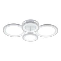 Потолочная светодиодная люстра Reluce 08450-0.3-2+2C WH