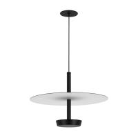 Подвесной светильник Arlight SP-CAMPANA-HANG-D300-9W Warm3000 (BK, 130 deg, 230V) 059595