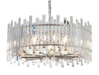 Подвесная люстра Newport Alessia 8510/C nickel М0070397