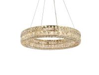 Люстра NEWPORT 8550/65 C gold polished