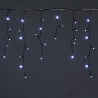 Cветодиодная гирлянда Sneha бахрома 230V белый статичный A-057A WT