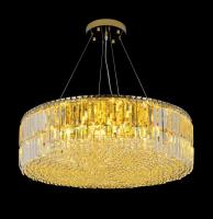 Люстра подвесная Alfa Light F3624-27 E14*18