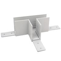 Соединитель PRO Т-образный Lightstar Teta 505276-ALU