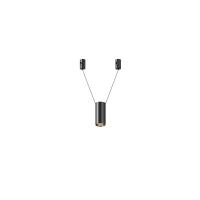 Трековый светильник Maytoni Technical TR157-1-12W3K-B